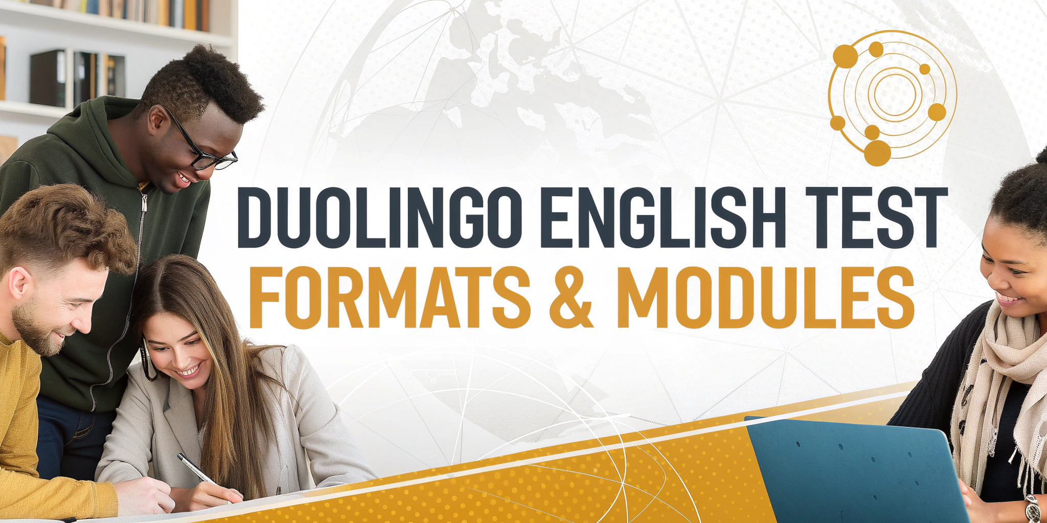 Duolingo English Test Formats & Modules 